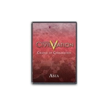 Civilization 5: Cradle of Civilization - Asia