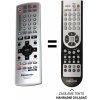 Panasonic N2QAJB000135 Náhradné diaľkové ovládanie iného vzhľadu