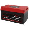 Batéria LiFePO4 12,8V 100Ah SOLARFAM AST-100 s Bluetooth ohrevom