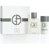 Armani Acqua di Gio Man Exkluzívne balenie pánska toaletná voda 100 ml a Deostick Acqua di Gio Man 75 ml