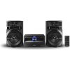 Panasonic SC-UX100E-K čierny SC-UX100E-K - Výkonný domáci audiosystém s Bluetooth