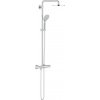 GROHE Euphoria System 210 - Sprchový systém s termostatom na stenu, chróm 27964000