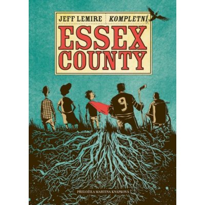 Essex County - Jeff Lemire