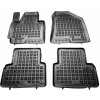 Koberce Gumenné REZAW-PLAST Hyundai ix35, 2010-2015 so zvýšeným okrajom