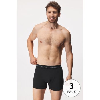 Calvin Klein boxerky U2664G XWB čierne 3Pack