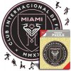 Fan-shop Dřevěné puzzle INTER MIAMI Crest 500 ks