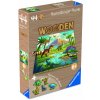 RAVENSBURGER Drevené Dinosaury 44 dielov