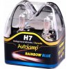 Autolamp H7 PX26d 12V 55W RAINBOW BLUE 2 ks A9045RB