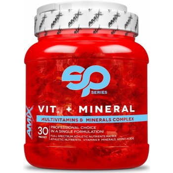 Amix Vit & Minerals 30 dávok