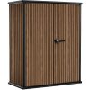 Záhradný box Keter Signature 1400 l benátsky hnedý