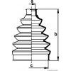Manżeta hnacieho hriadeľa - opravná sada HERTH+BUSS JAKOPARTS J2860908