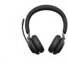 slúchadlá Jabra Evolve2 85, Link 380c MS, stereo, čierna