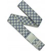 ARCADE opasek Check Sky/Sage SKY/SAGE vel. 101 cm