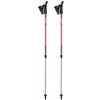 Gabel RITMO FUXIA Aubergine- teleskopické palice pre nordic walking