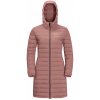 Jack Wolfskin Glowing Mountain coat W 1206151-3068 Ružová
