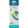 Náväzec Kinetic Sabiki Shaker 6 Chartreuse Flashhair