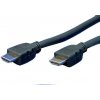 Kábel propojovací HDMI 1.4 HDMI (M) - HDMI (M), 3m, zlacené konektory 11.92.5193