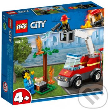LEGO® City 60212 Požiar pri grilovaní od 11,75 € - Heureka.sk