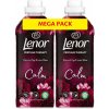 Lenor aviváž Diamond 2 x 925 ml