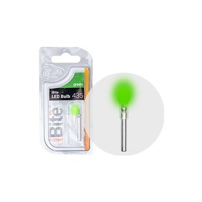 iBite LED Bulb 435 Zelená