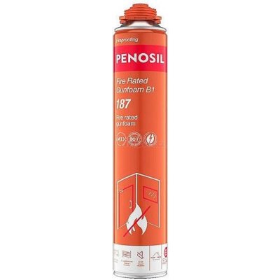 PENOSIL Fire Rated Gunfoam B1 187 750 ml