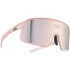Neon STRATUS, Light pink/ Light pink Veľkosť: S Ľahké a dobre padnúce okuliare s väčšími sklami