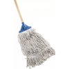 Masta Zošívaný mop s drevenou násadou, dĺžka rukoväte: 1500 mm