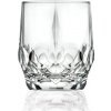 RCR Cristalleria Italiana RCR ALKEMIST POHÁR NA WHISKY 6 x 350 ml