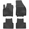 Koberce gumenné FROGUM 3D No.77 OPEL MERIVA B 2010-2017