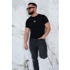 Pánske tričko BG PRAY | ČIERNE Veľkosť: XL