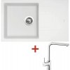 Set Sinks Linea 780 + Elka