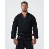 KINGZ Kimono Ultralight 2.0 Jiu Jitsu Gi - čierne