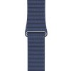 Innocent Leather Loop Band Apple Watch 44/45/46/49mm - Navy blue