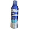 Gillette Series Sensitive Cool pena na holenie pre mužov 200 ml