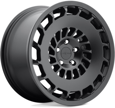 ROTIFORM CCV 8,5x19 5x112 ET45 matt black