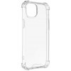 TopQ Extra Clear iPhone 15 Plus pevný odolný priehľadný