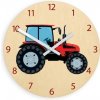 Sammer Detské hodiny s traktorom na stenu Traktor
