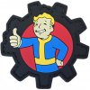 WARAGOD nášivka Thumbs Up Boy PVC Patch