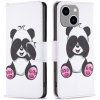 Puzdro na iPhone 14 Plus Panda