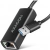 AXAGON ADE-AR, USB-A 3.2 Gen 1 - Gigabit Ethernet sieťová karta, Realtek 8153, auto inštal Axagon