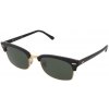 Slnečné okuliare Ray-Ban Clubmaster Square RB3916 130331 Veľkosť: 52