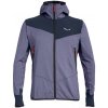 SALEWA AGNER HYBRID PL/DST M FZ HDY navy blazer melange Veľkosť: S