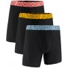 Pánske boxerky Under Armour Performance Tech - Solid 6 Veľkosť: L / Farba: tmavomodrá