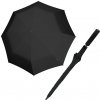 Knirps U.900 XXL neon ultralehký holový deštník černý