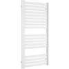 Invena Invena, kúpeľňový rebríkový radiátor 540x1000 mm 446W, biela, UG-01-100-A