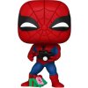 Funko Pop! 1441 Marvel Holiday Spider Man