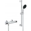 GROHE GROHE 34800001 - Termostatická sprchová batéria PRECISION FLOW 600 mm chróm GH1096 + záruka 3 roky zadarmo + záruka 3 roky zadarmo