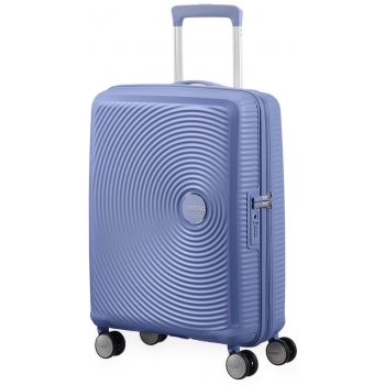 American Tourister Soundbox Spinner 32G fialová 35,5/41 l