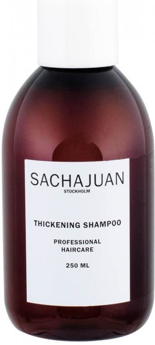 Sachajuan Cleanse and Care zhusťujúci šampón 250 ml