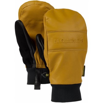 Burton Treeline Leather mitt rawhide 24